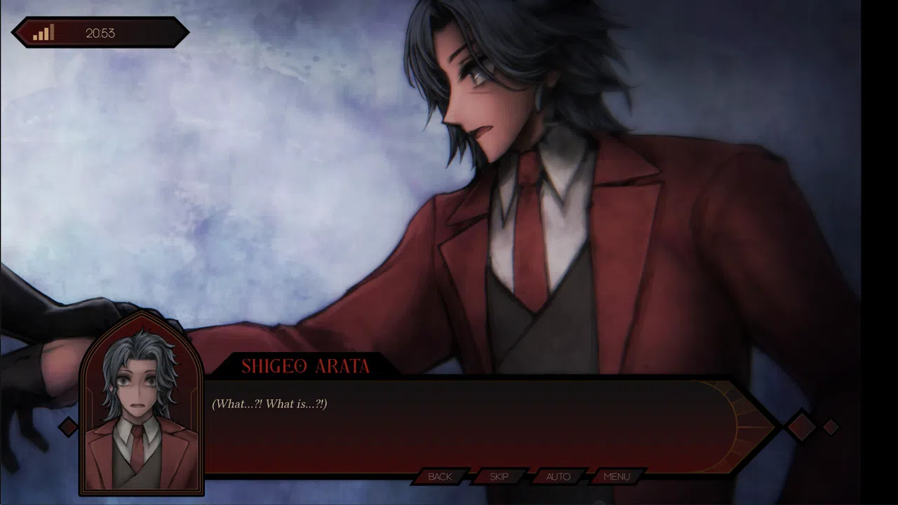 BABELOMANIA Screenshot 1