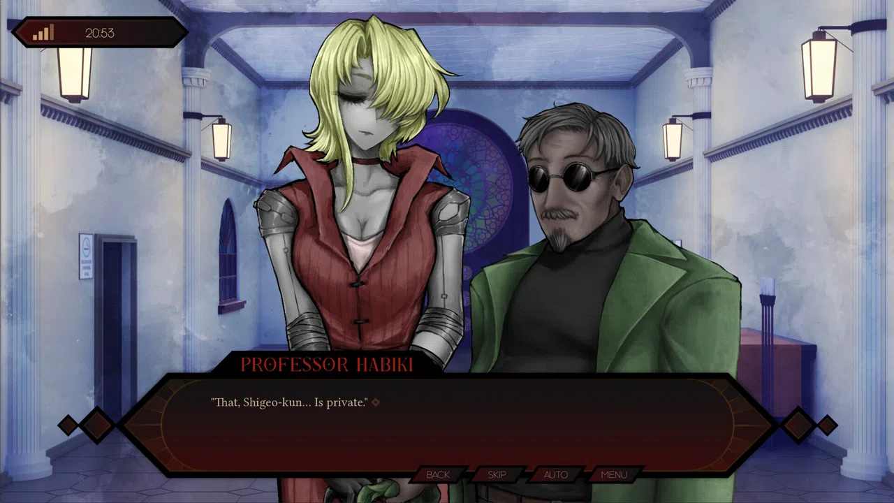 BABELOMANIA Screenshot 0