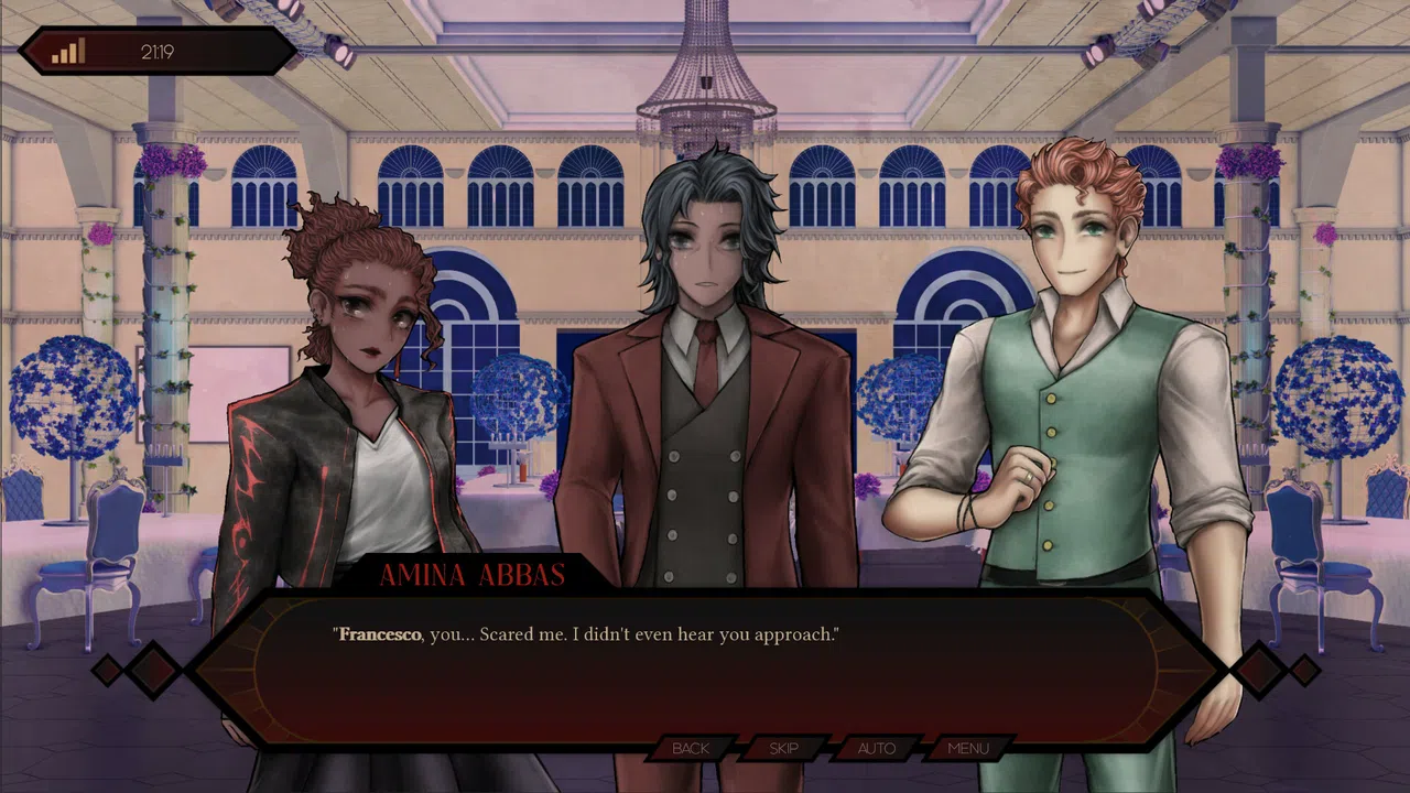 BABELOMANIA Screenshot 4