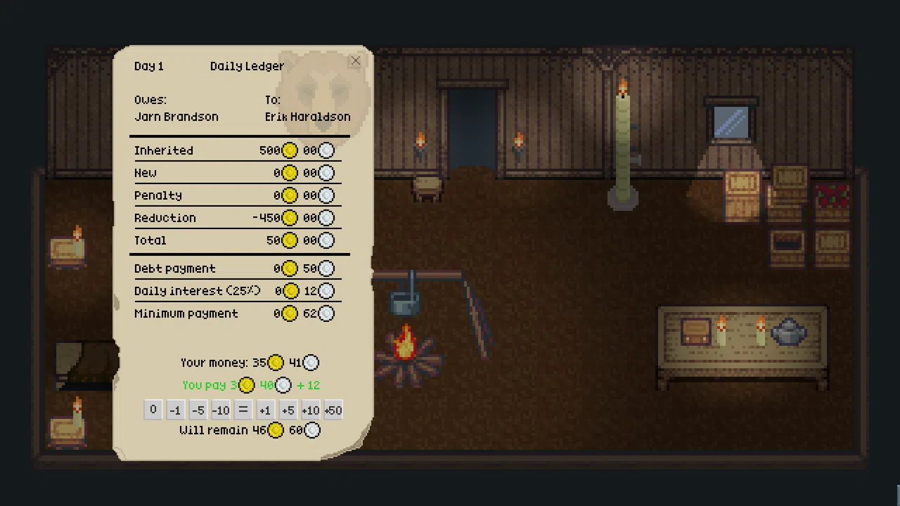 Ravengrave: Iron Bonds Screenshot 6