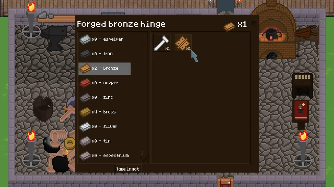 Ravengrave: Iron Bonds Screenshot 13
