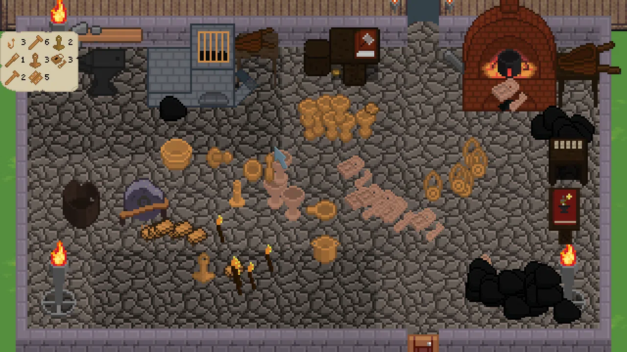Ravengrave: Iron Bonds Screenshot 4