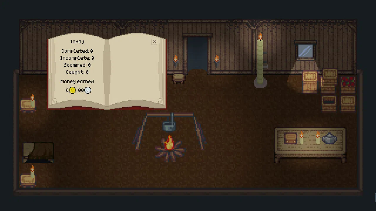 Ravengrave: Iron Bonds Screenshot 10