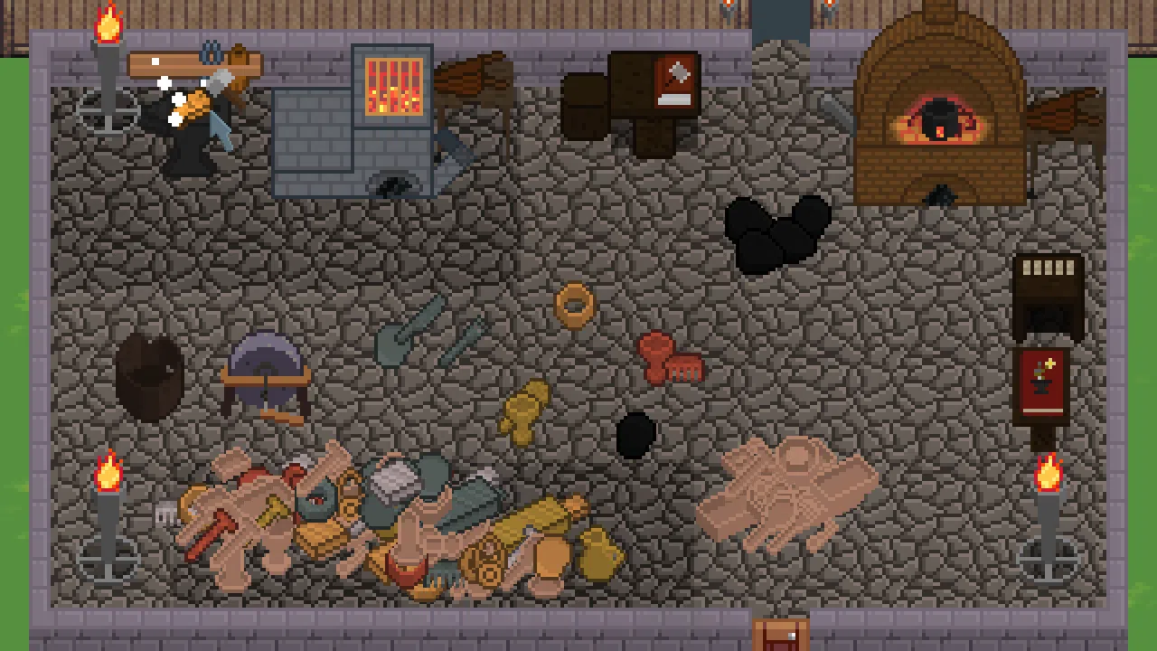 Ravengrave: Iron Bonds Screenshot 15