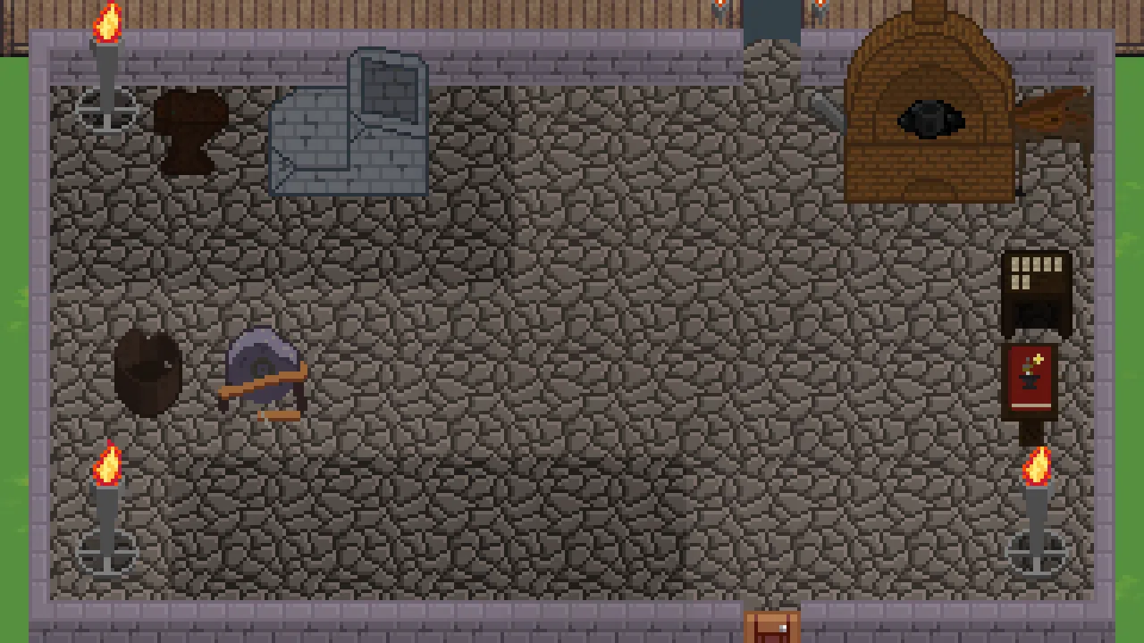 Ravengrave: Iron Bonds Screenshot 1