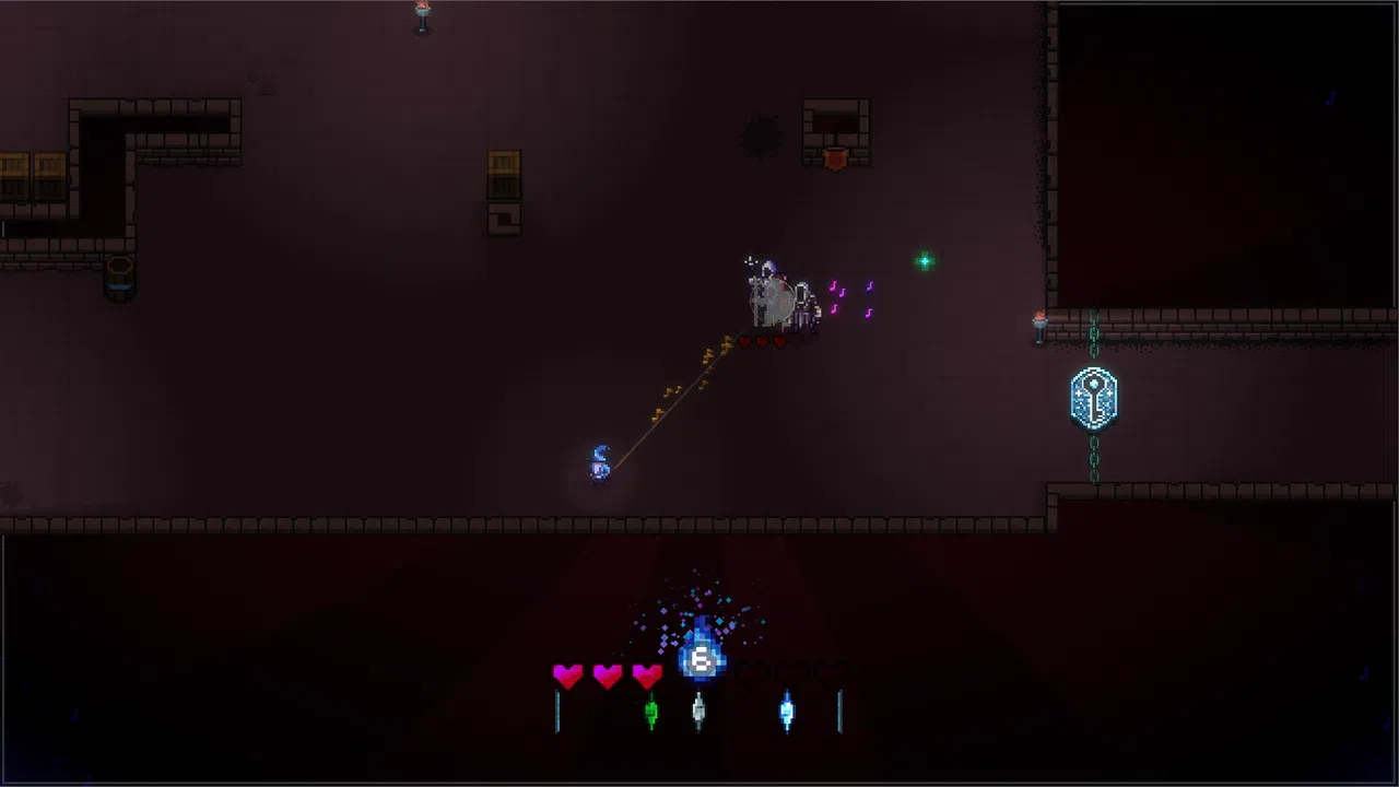 Melodic Mage Screenshot 0