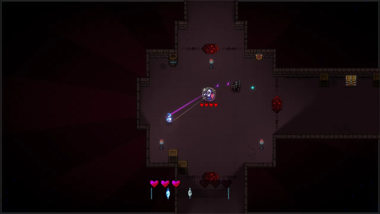 Melodic Mage Screenshot 3