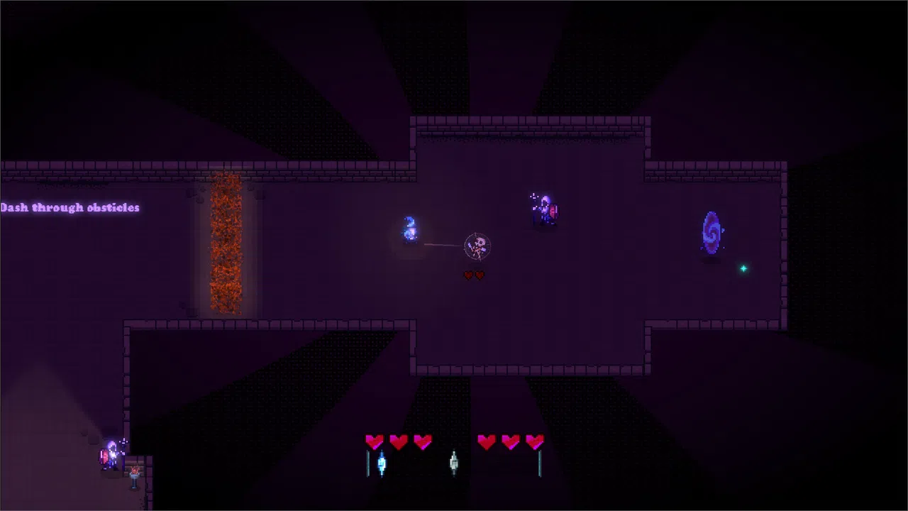 Melodic Mage Screenshot 2
