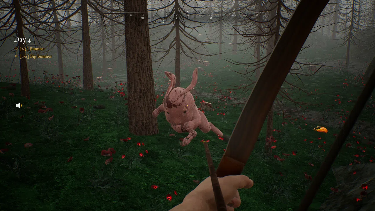 Bunny Hurling Screenshot 3
