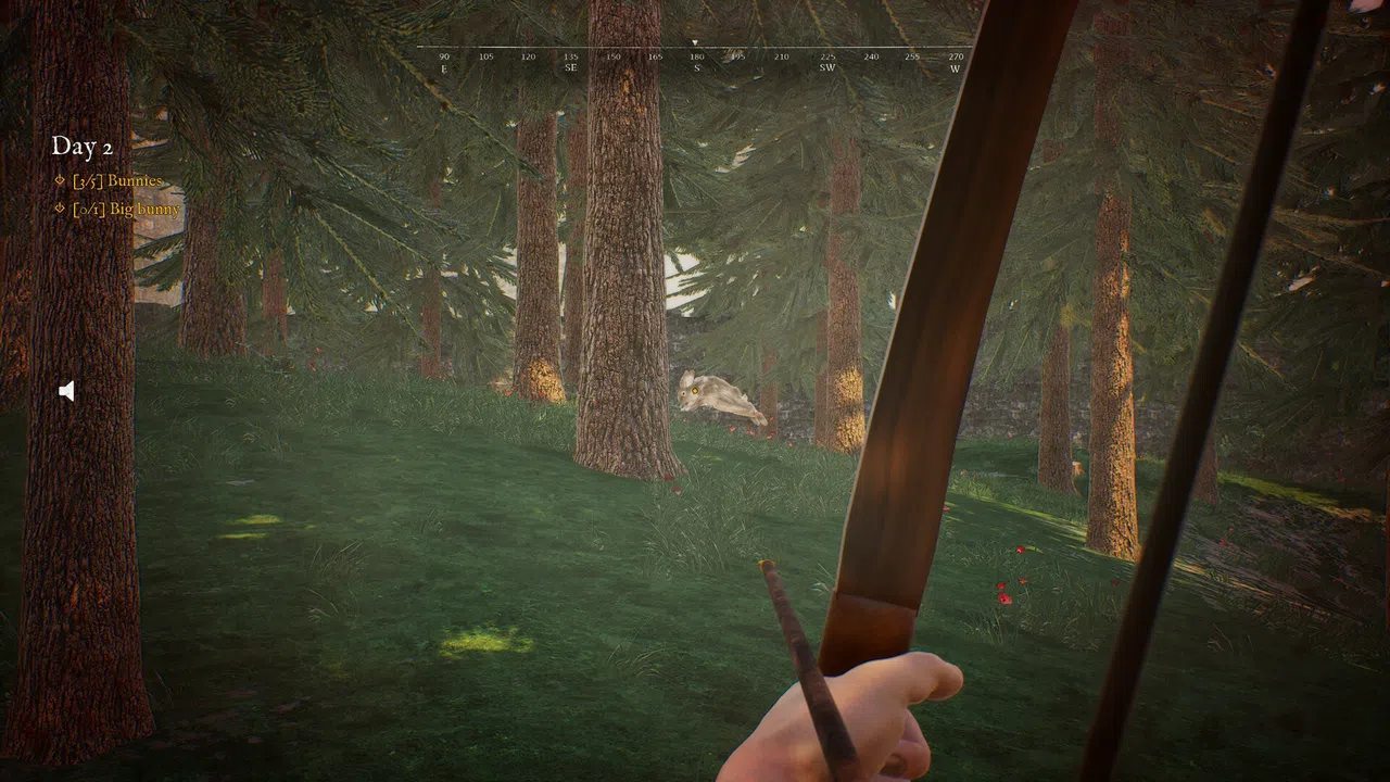 Bunny Hurling Screenshot 1