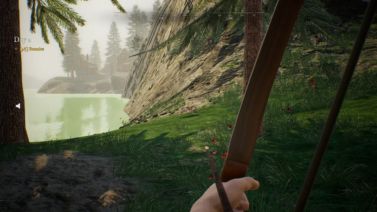 Bunny Hurling Screenshot 5