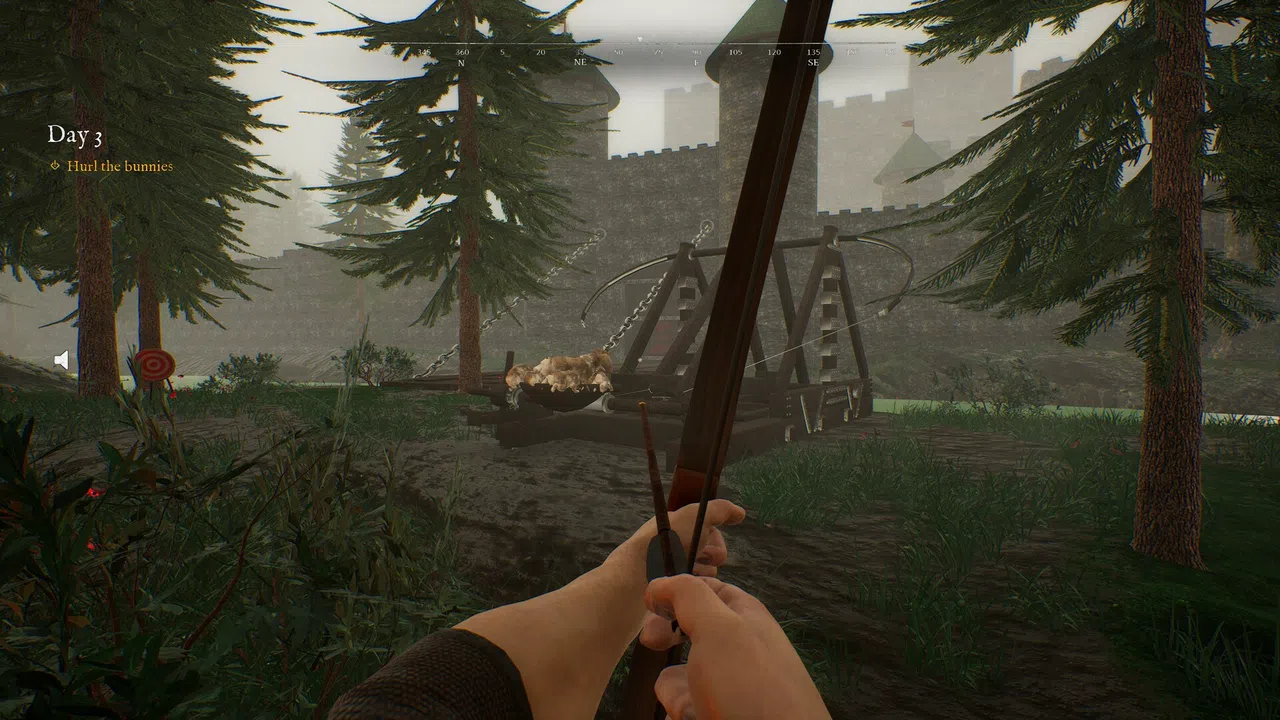 Bunny Hurling Screenshot 2