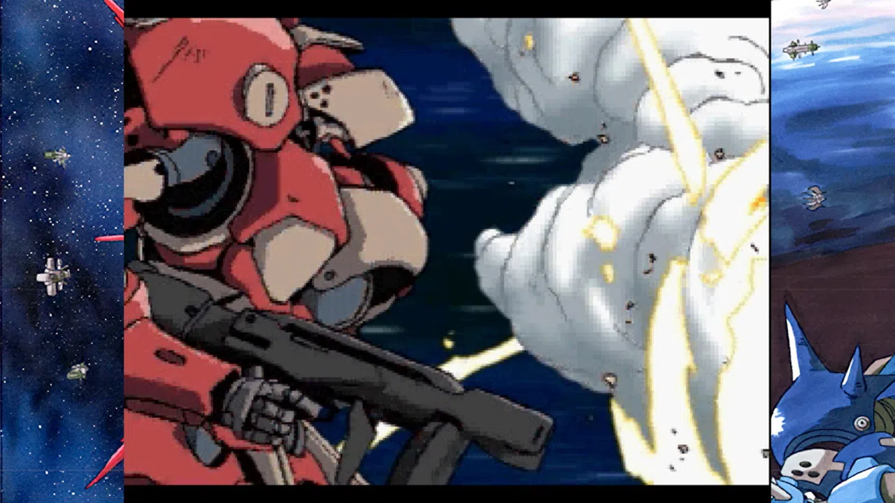 STEAM-HEART'S Saturn Tribute Yumeiro Tsushin Extra issue ver.SH Screenshot 0