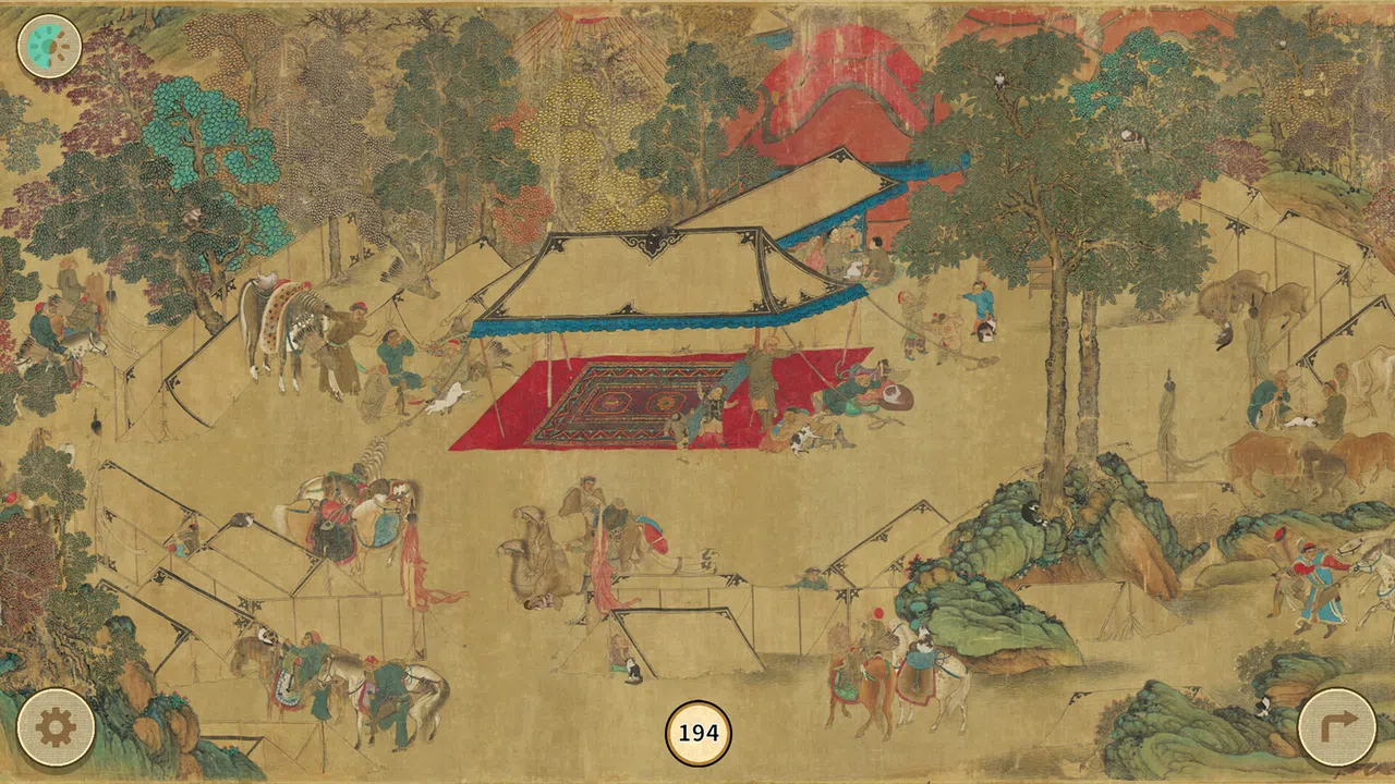 Cats of the Yuan Dynasty Screenshot 8