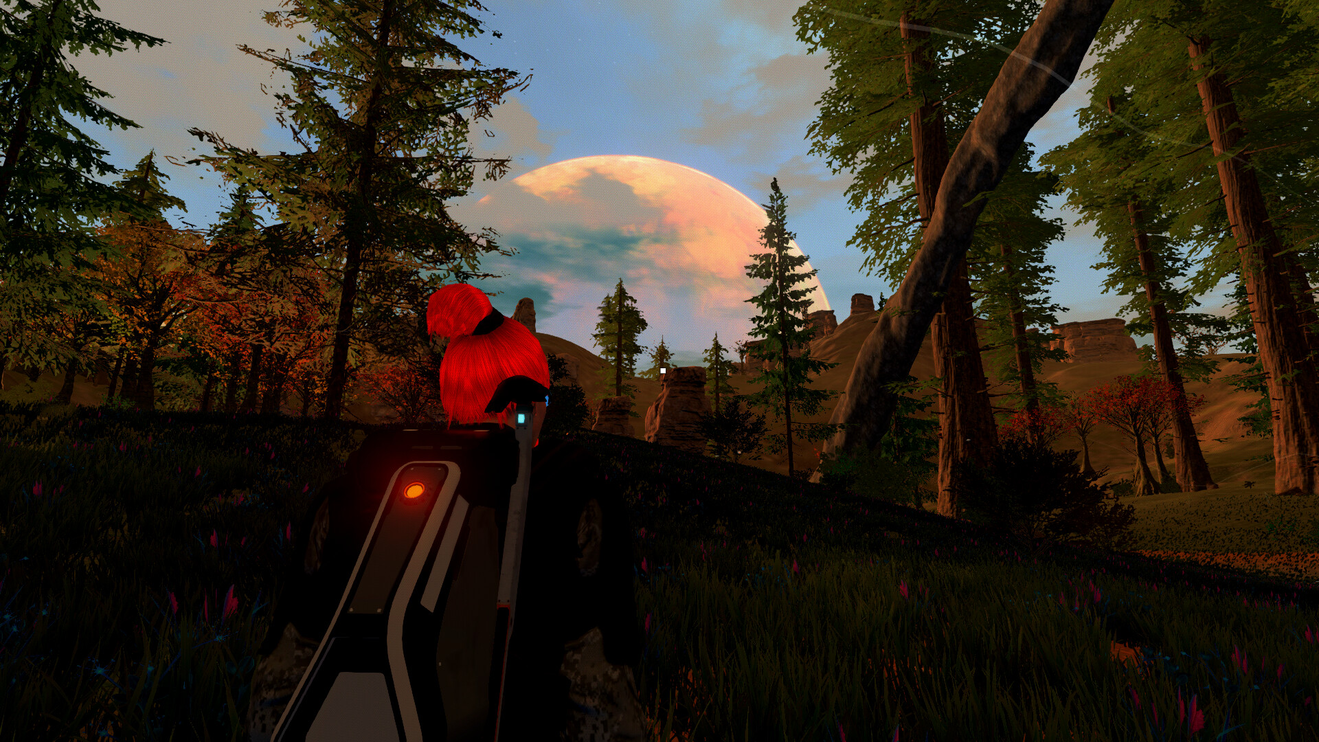 Outlanders - Exiles of Veridion Demo Screenshot 4