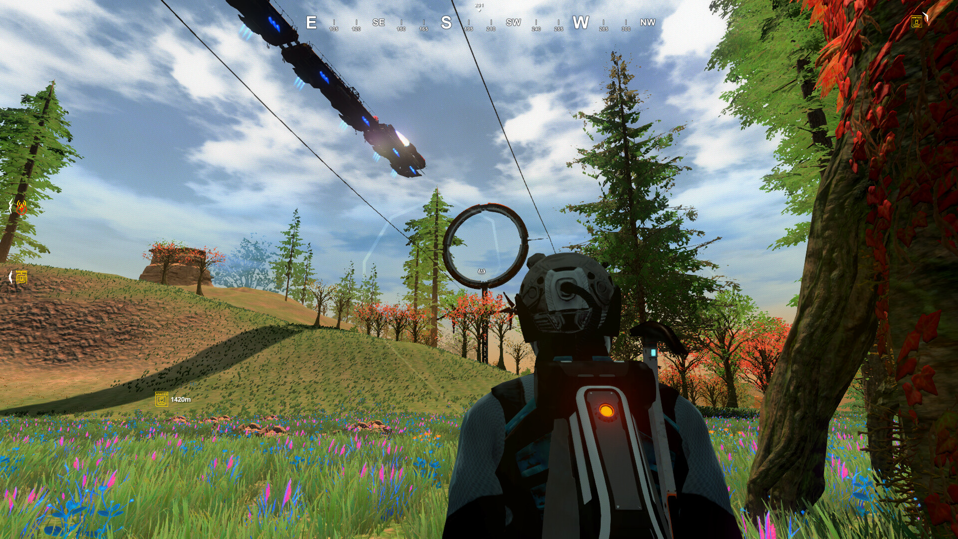 Outlanders - Exiles of Veridion Demo Screenshot 13