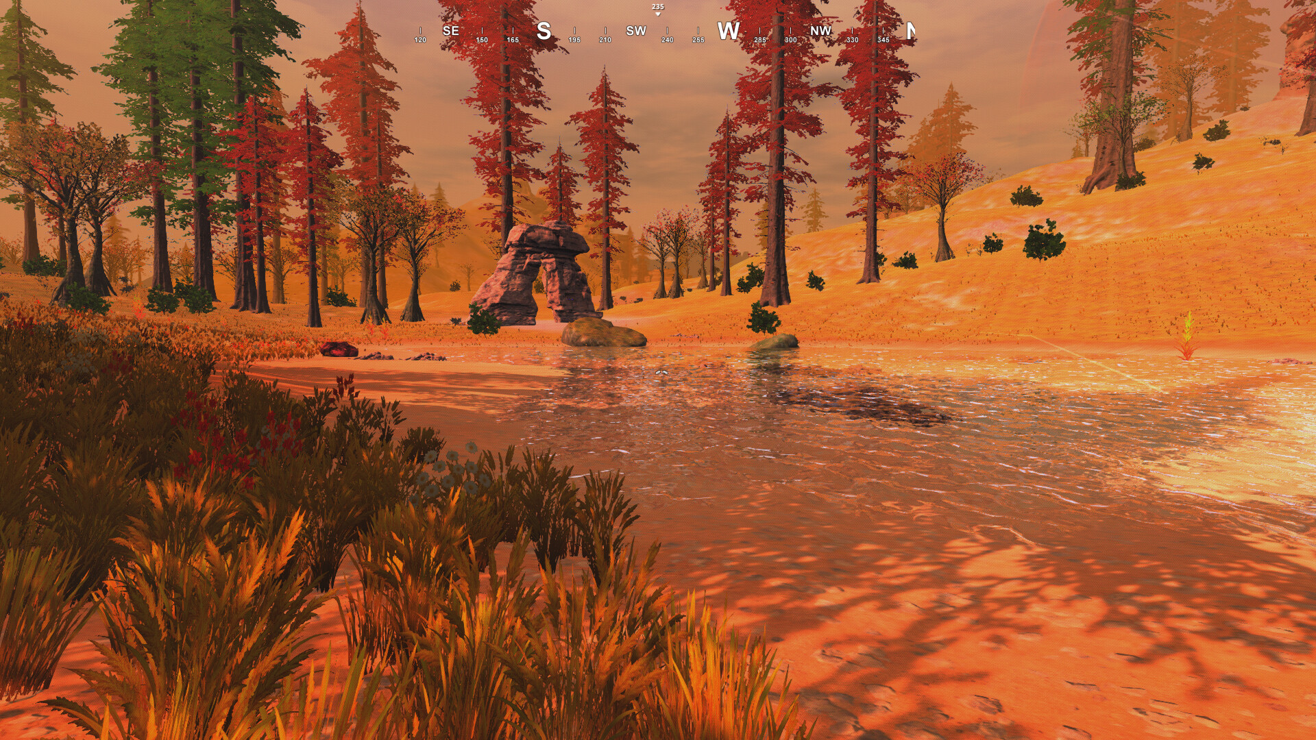 Outlanders - Exiles of Veridion Demo Screenshot 1