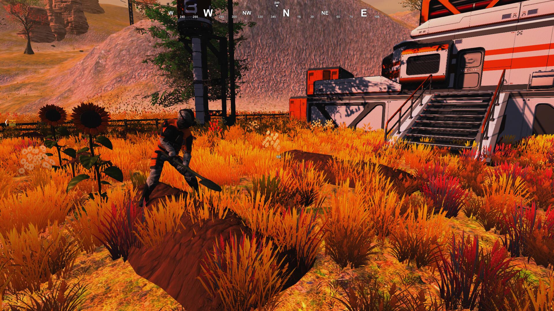 Outlanders - Exiles of Veridion Demo Screenshot 7