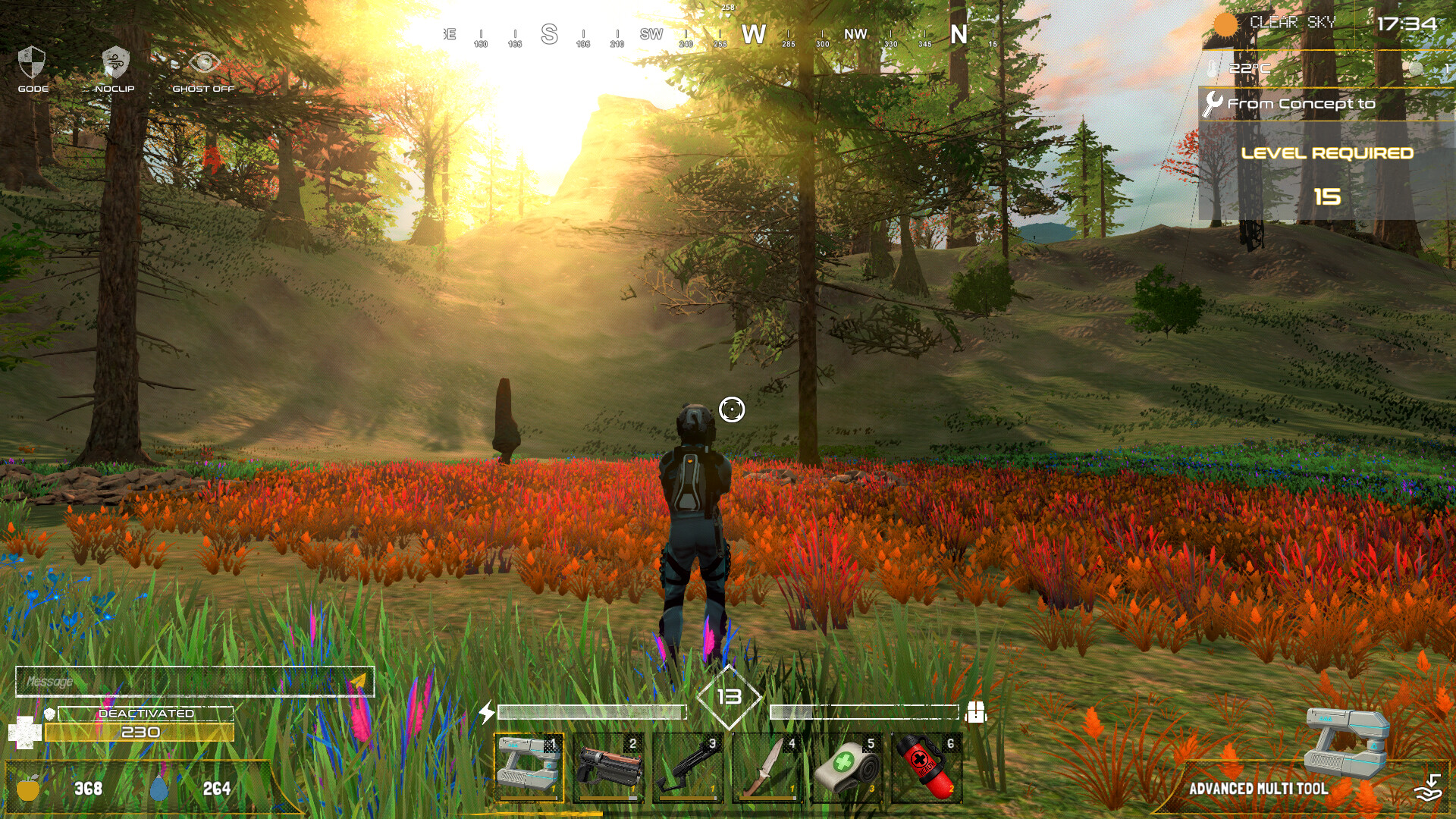 Outlanders - Exiles of Veridion Demo Screenshot 6