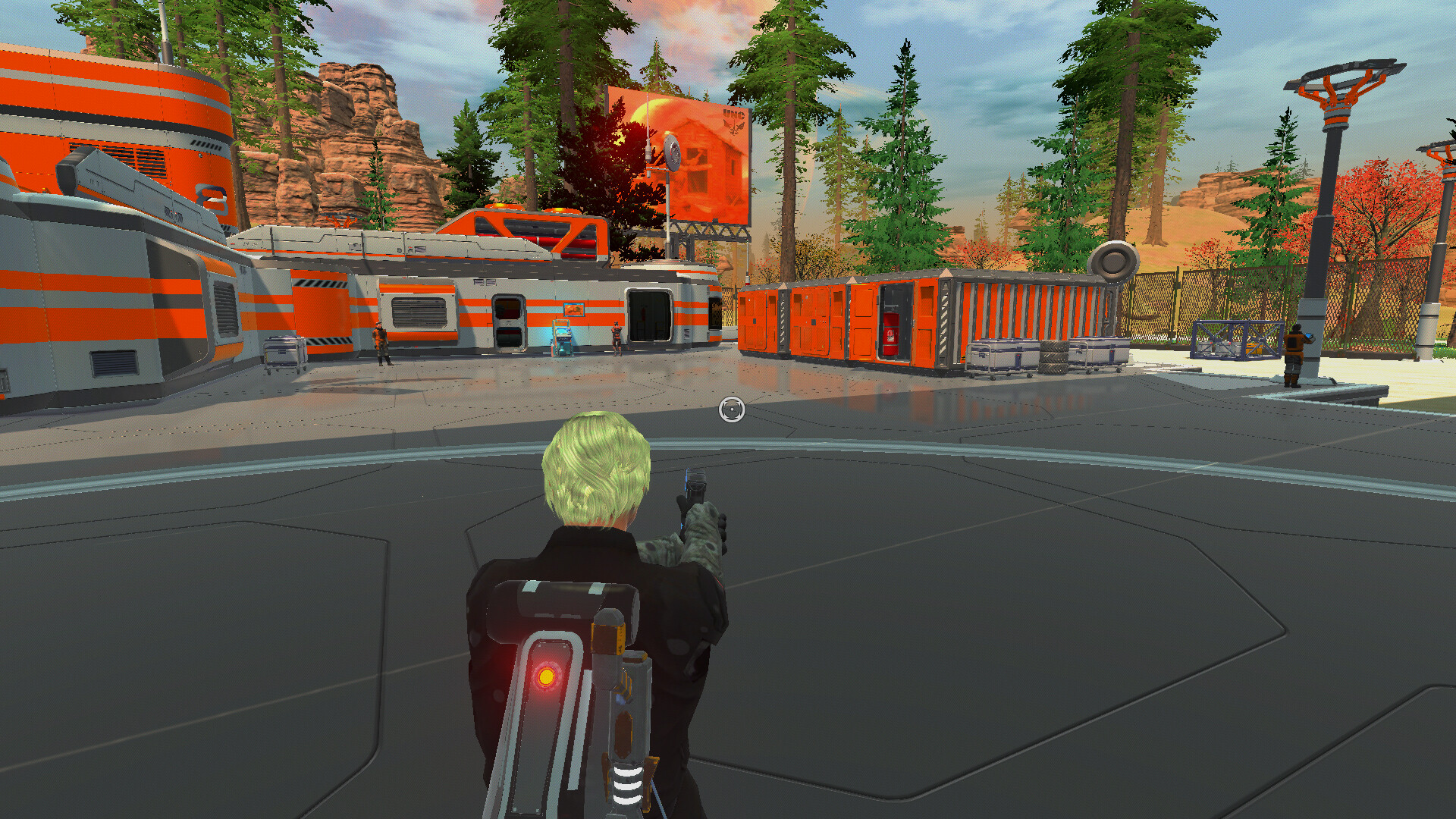 Outlanders - Exiles of Veridion Demo Screenshot 12