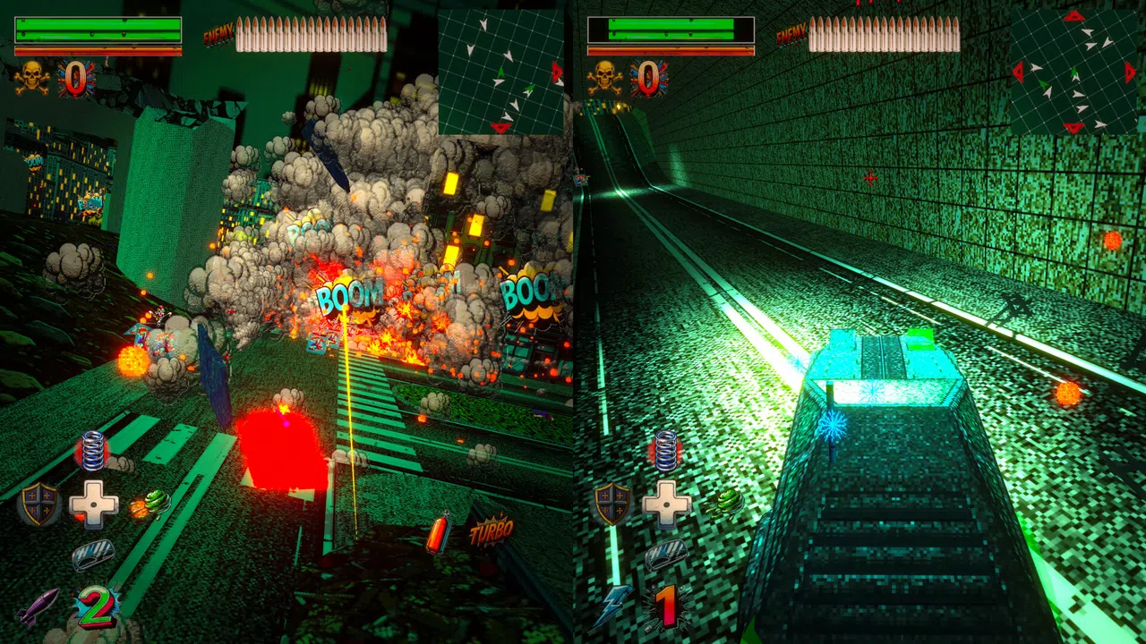 Death Metal Derby Screenshot 28