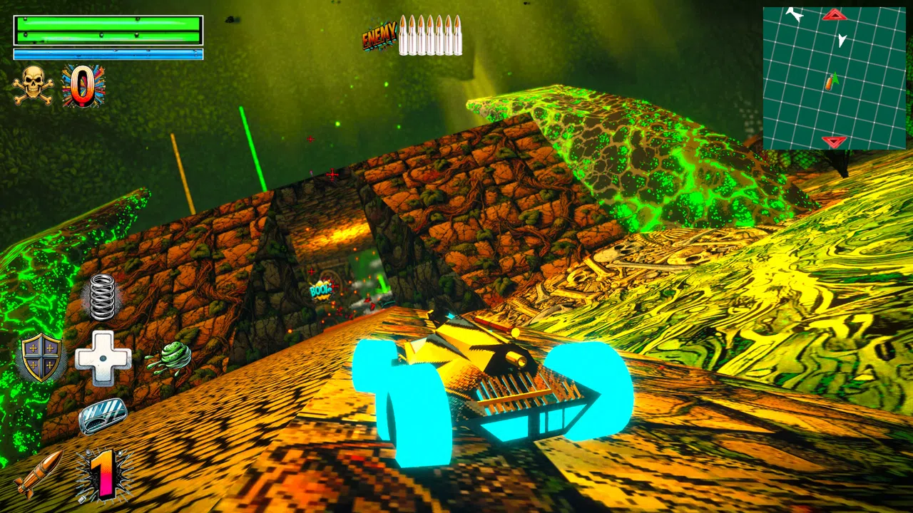 Death Metal Derby Screenshot 5