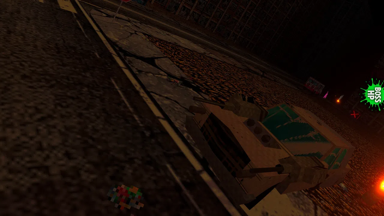 Death Metal Derby Screenshot 24