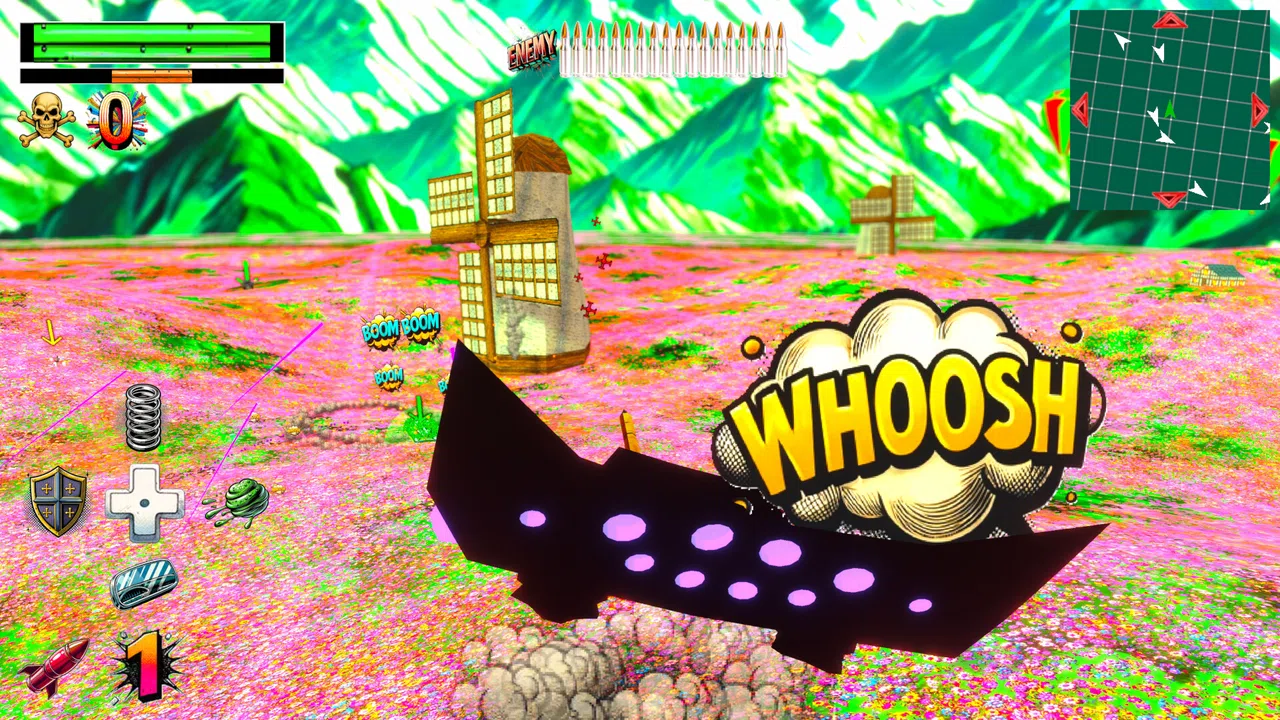 Death Metal Derby Screenshot 18