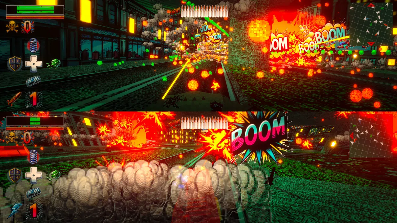 Death Metal Derby Screenshot 29