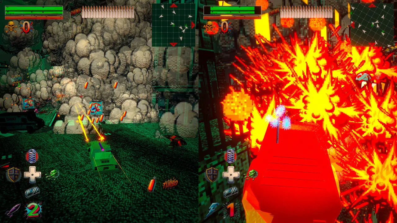 Death Metal Derby Screenshot 27