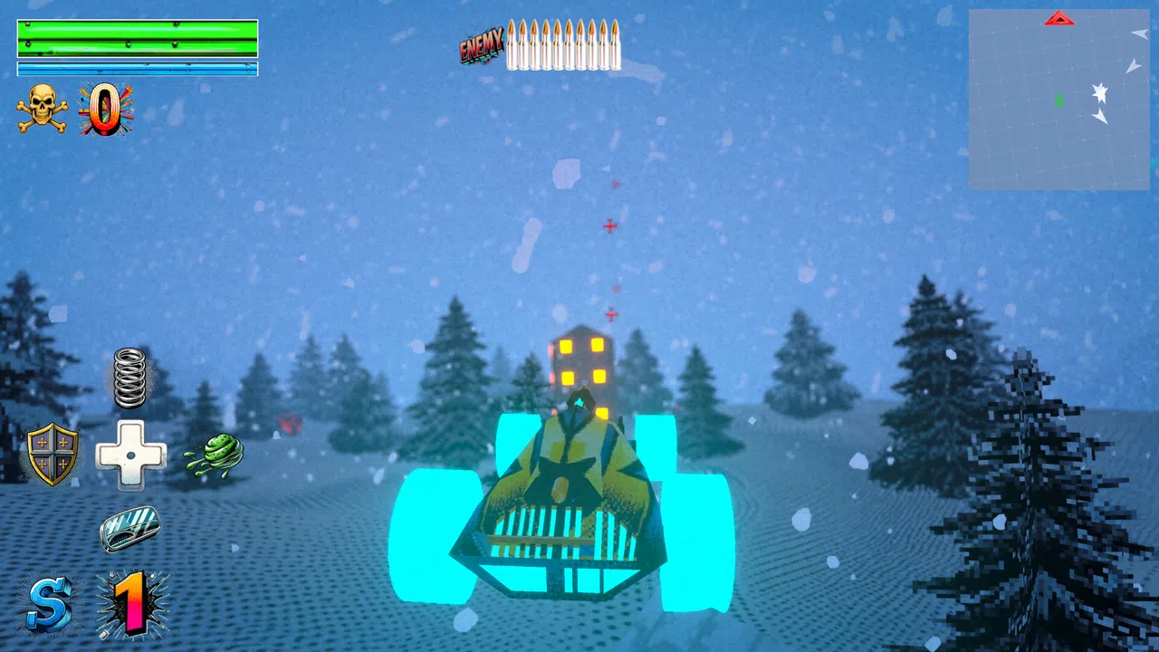 Death Metal Derby Screenshot 23