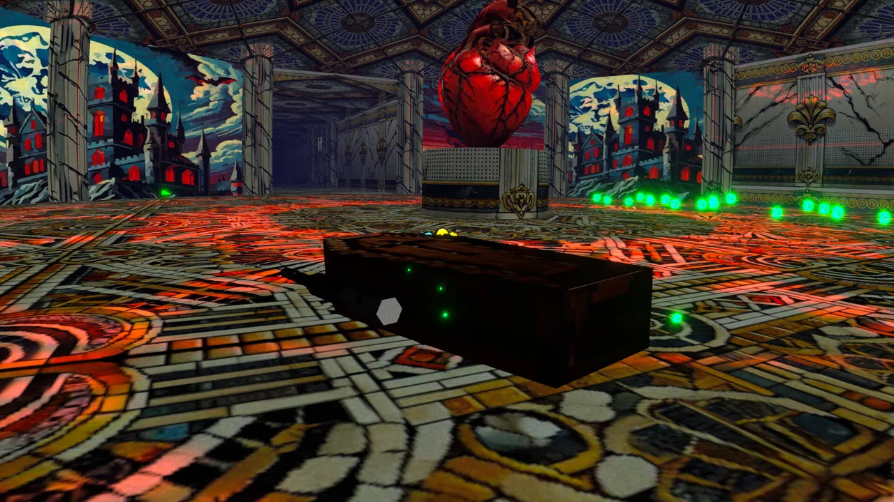 Death Metal Derby Screenshot 15