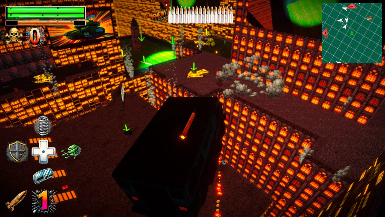 Death Metal Derby Screenshot 20