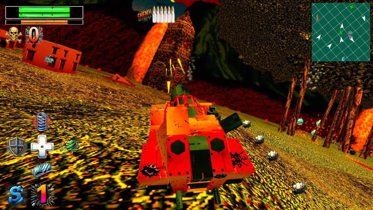 Death Metal Derby Screenshot 14
