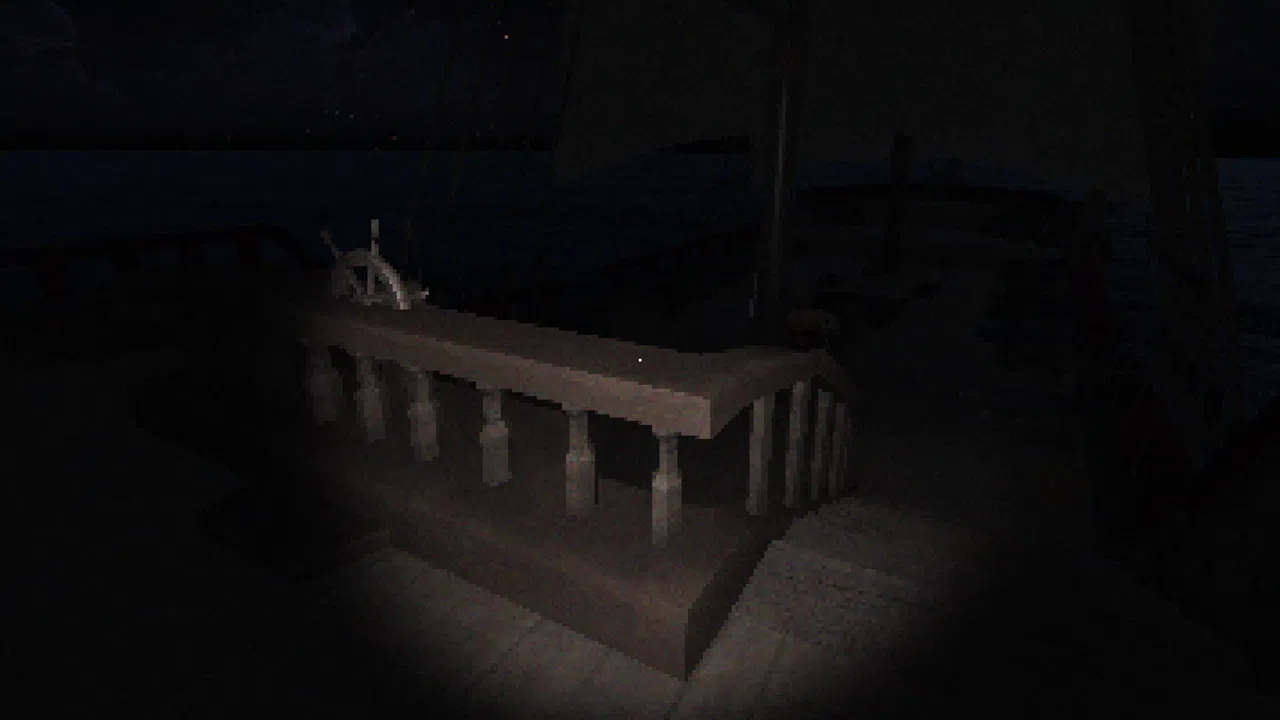 SEAPORT MAN Screenshot 1