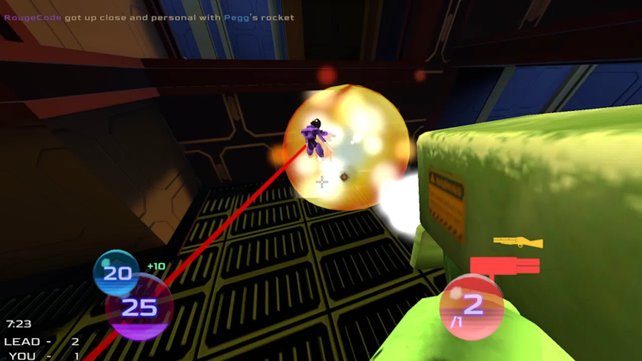 DashFire Screenshot 0
