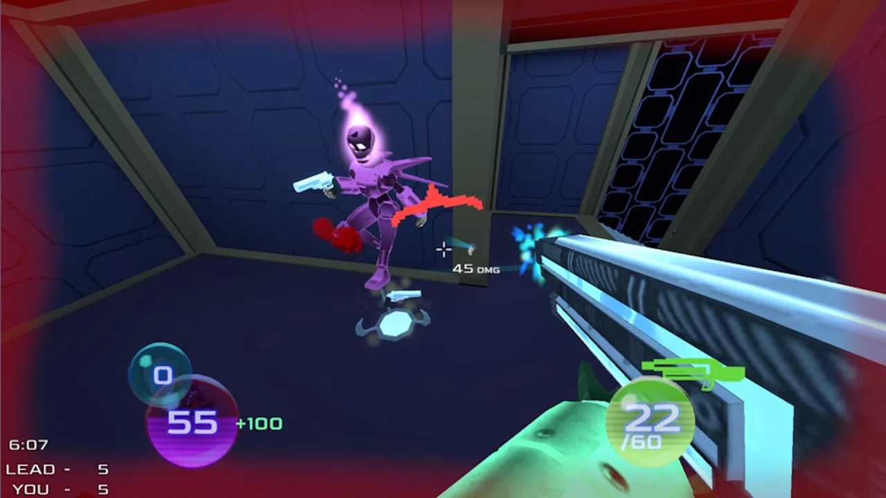 DashFire Screenshot 3
