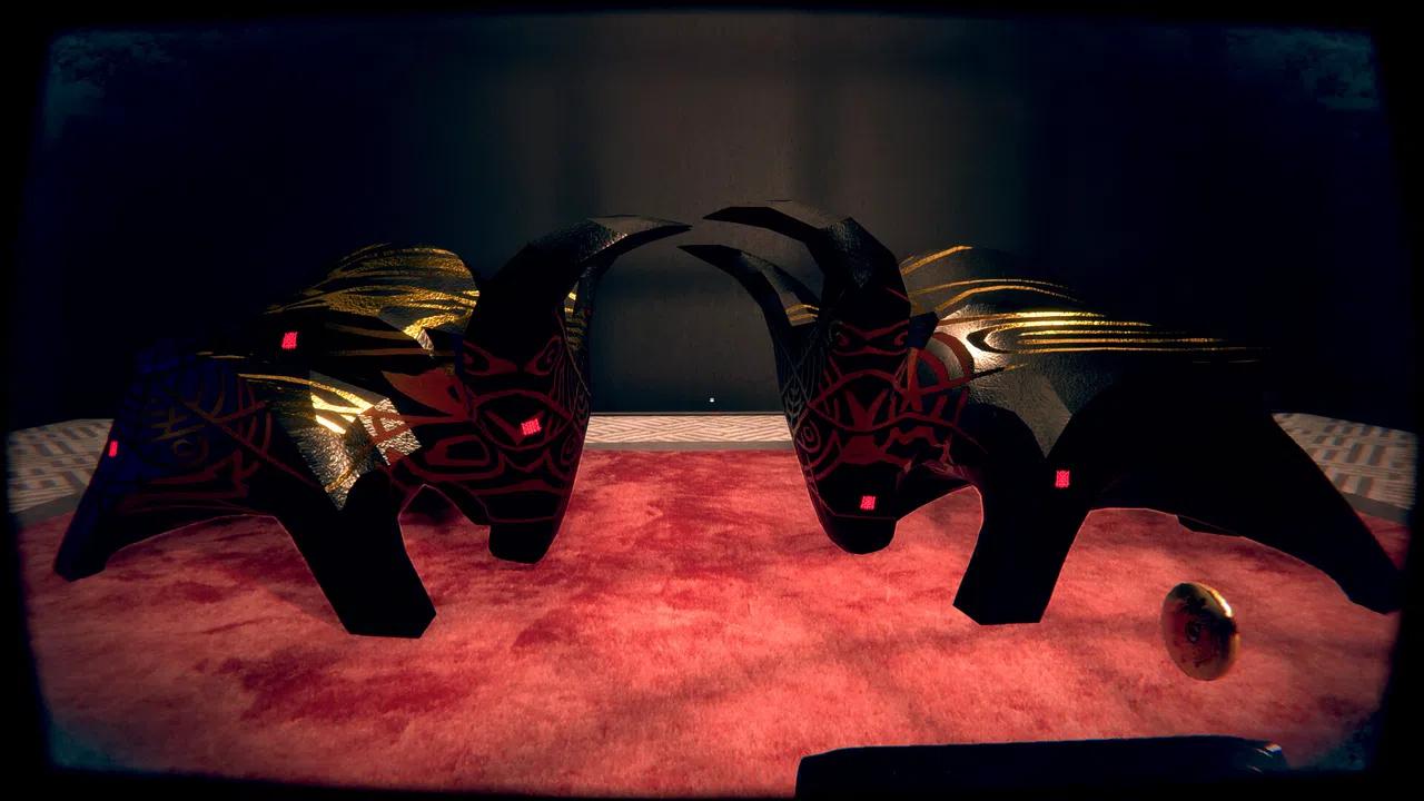 Victor's Test Night: REVES Screenshot 8