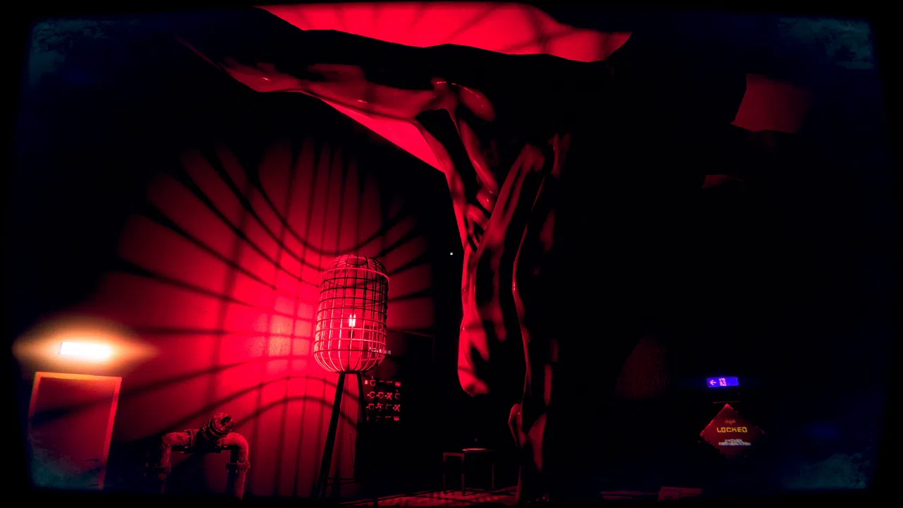 Victor's Test Night: REVES Screenshot 3