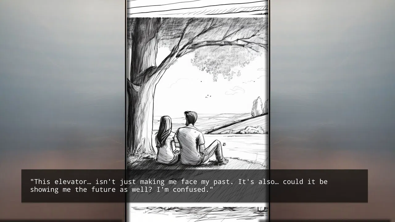 The Elevator: Beyond the Doors Screenshot 0