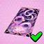 All cards Collected! icon