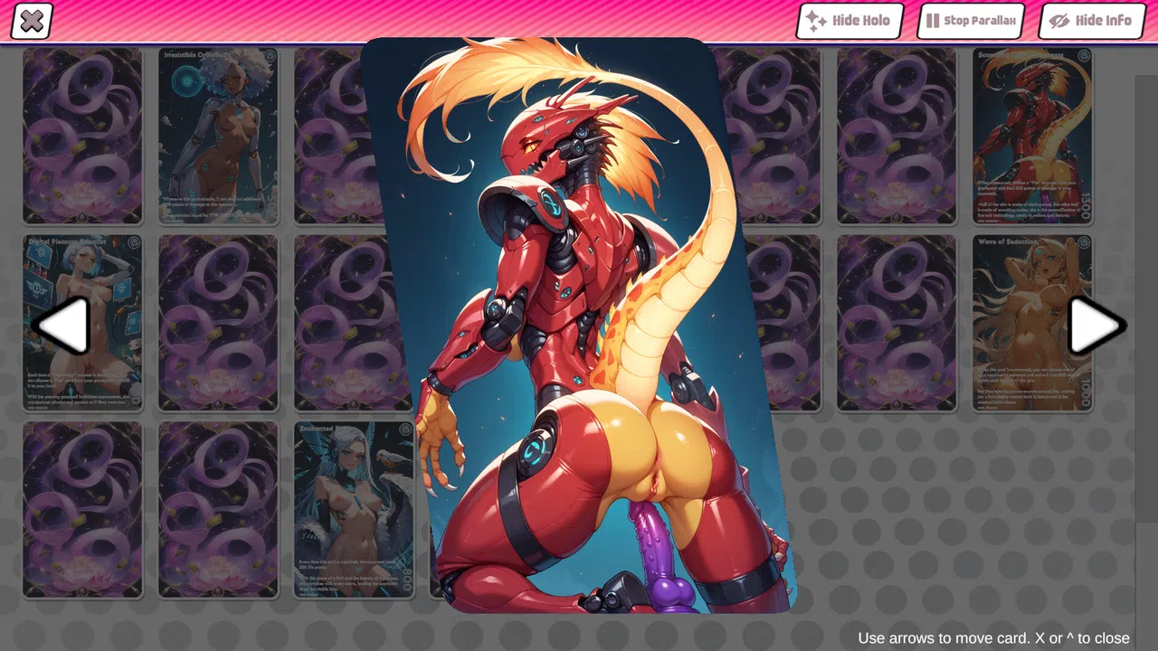Where's my Hentai Deck? Screenshot 1