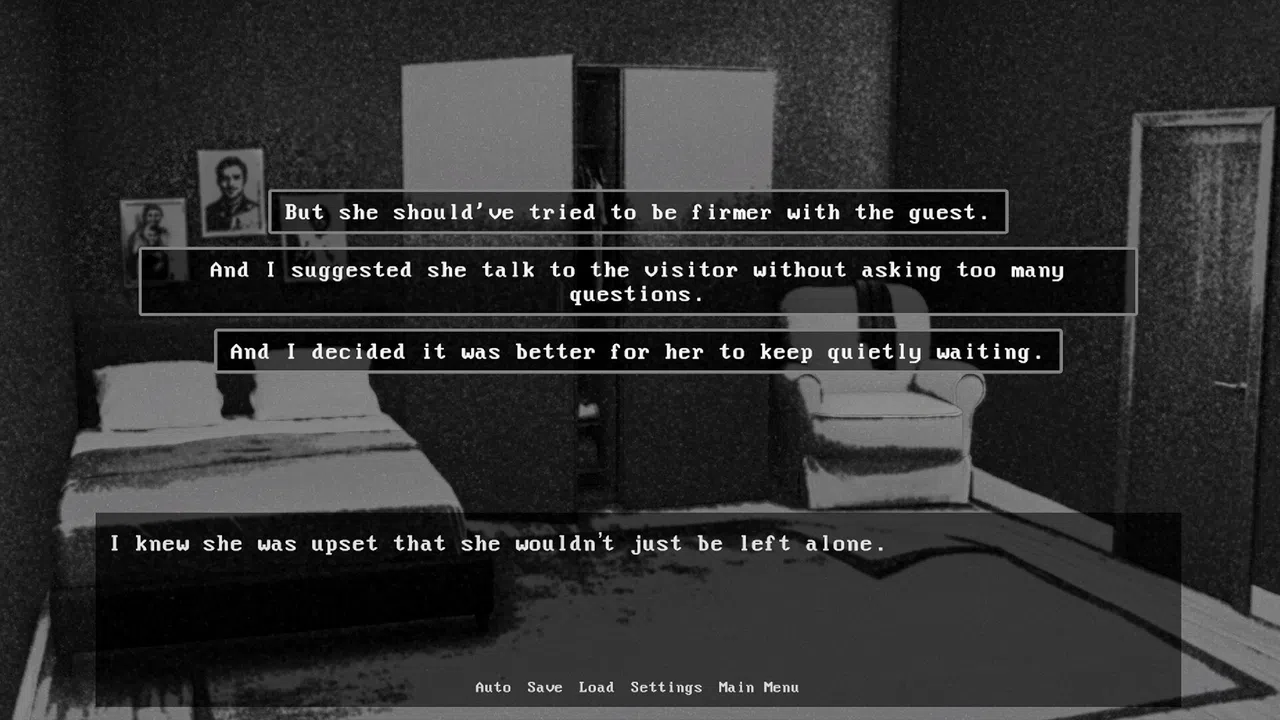 Invisible Wall Screenshot 1