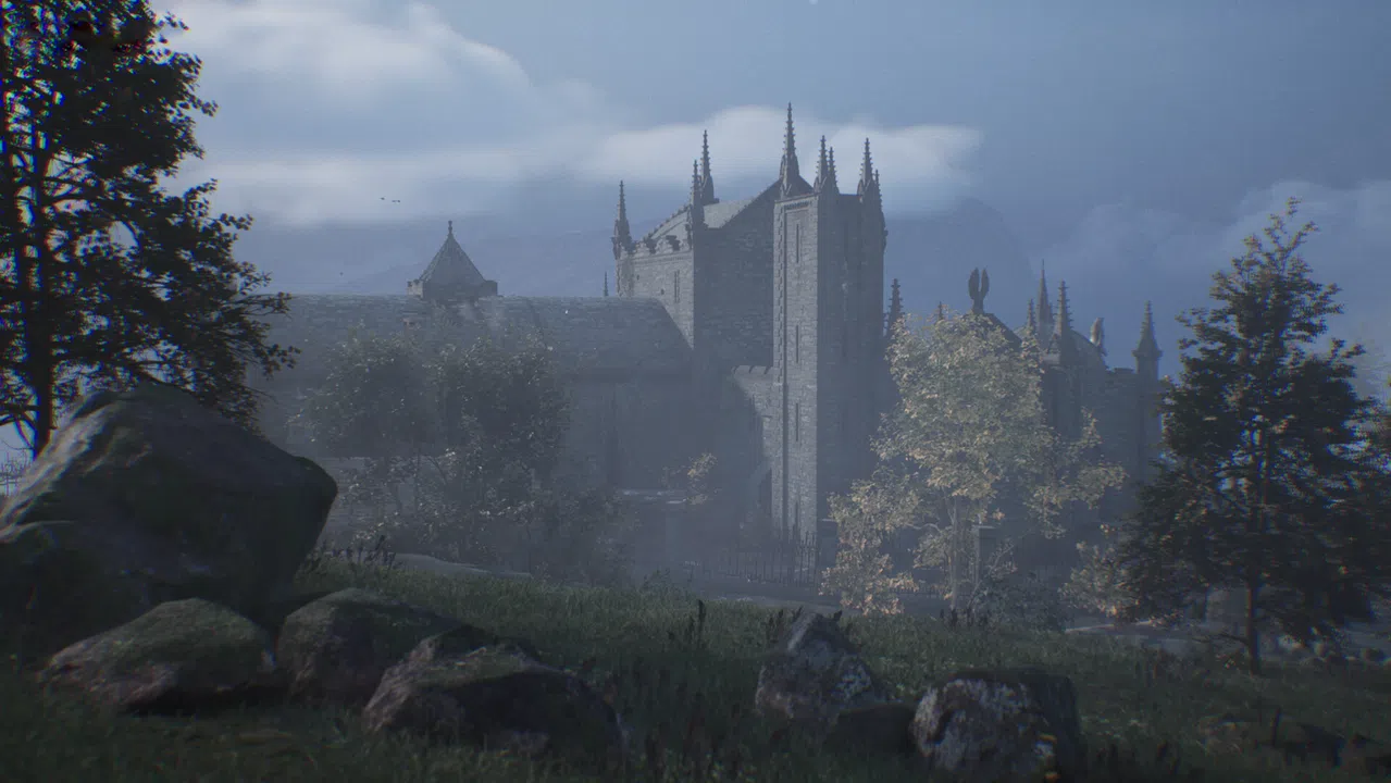 Code of Corruption Screenshot 1