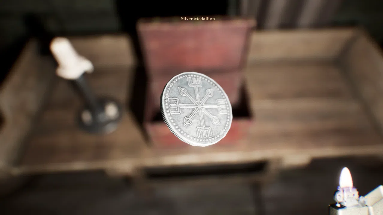 Code of Corruption Screenshot 10