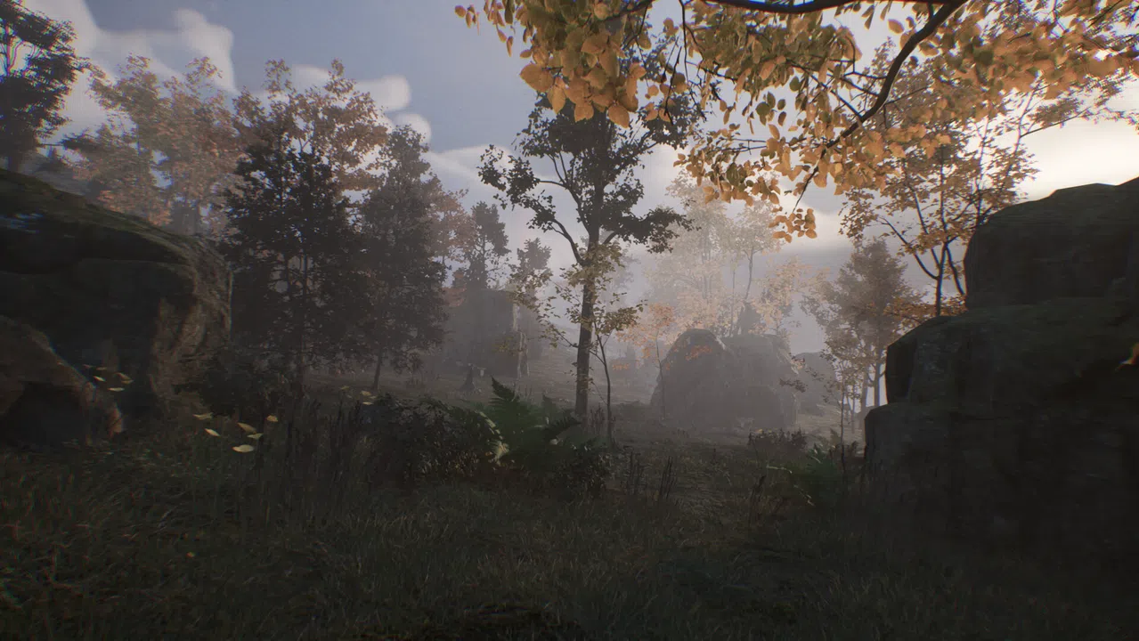 Code of Corruption Screenshot 4