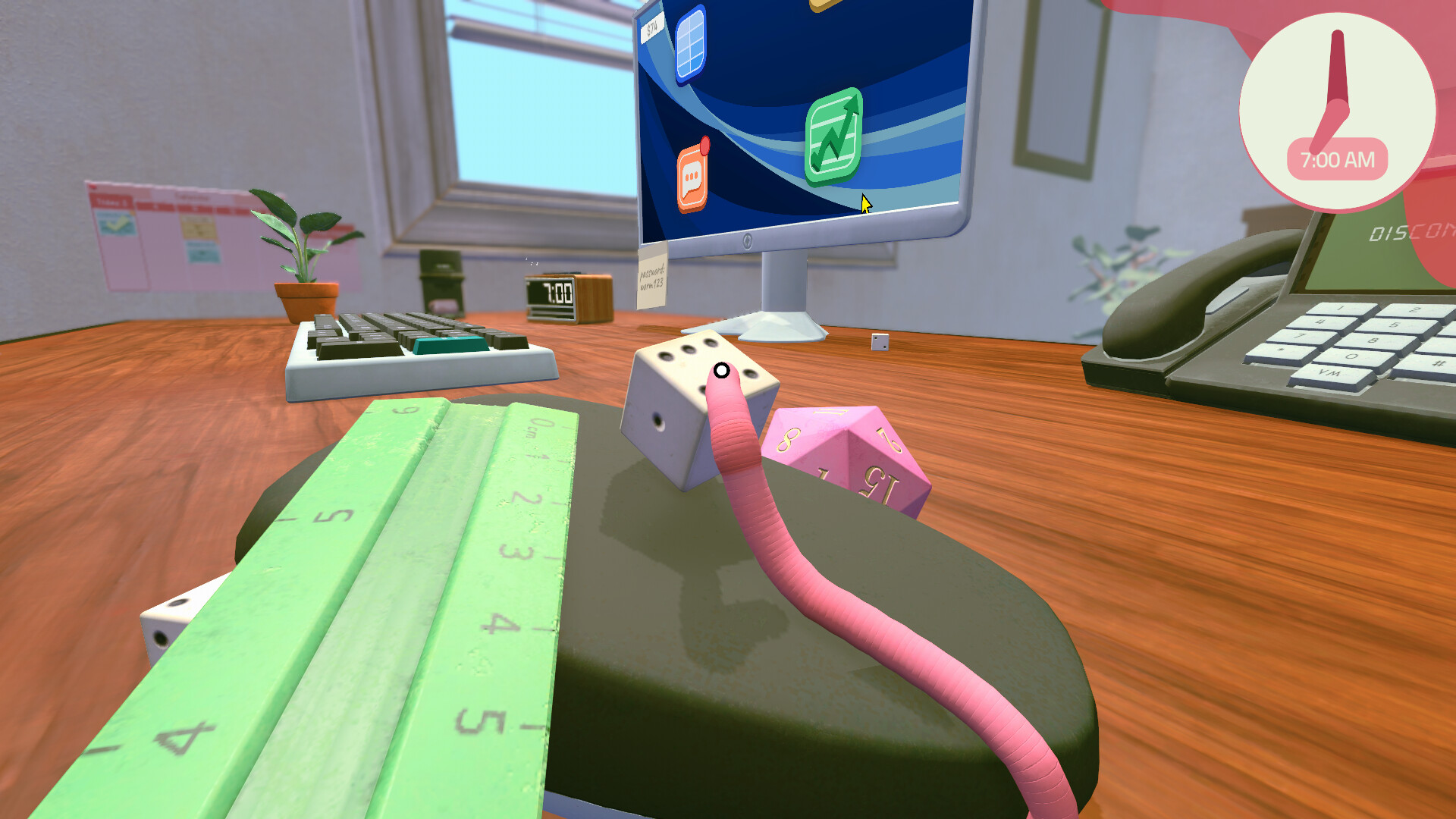 Worming from Home Screenshot 5