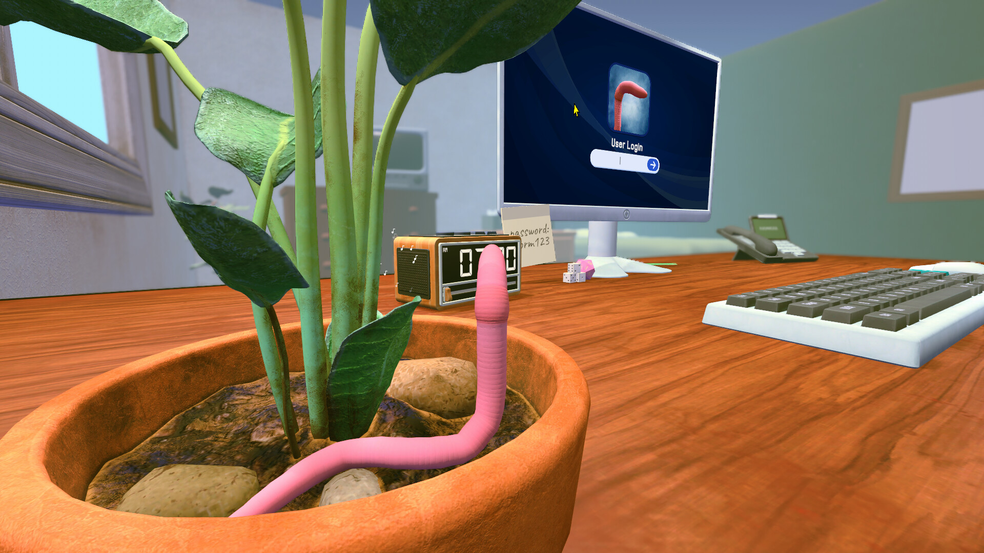 Worming from Home Screenshot 8