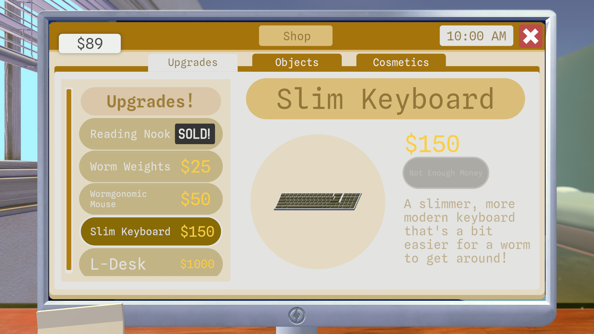 Worming from Home Screenshot 4