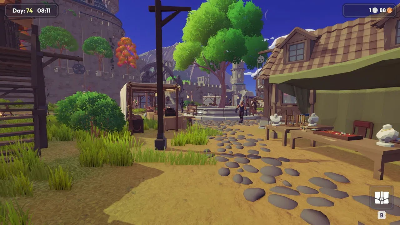 The Tavern Tales Demo Screenshot 3